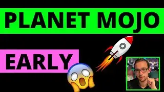 EARLY CRYPTO GEM: PLANET MOJO [Q&A]