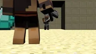Spartacus - Minecraft Animation