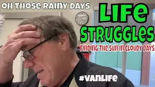 WHEN IT RAINS, IT POURS: The lil things in life.
