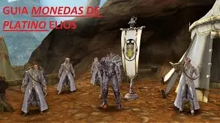 Guía monedas de platino AION Elios