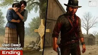 Red Dead Redemption: Ending Gameplay Walkthrough