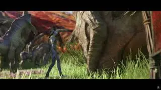 AVATAR Frontier Of Pandora 2022  Game Trailer