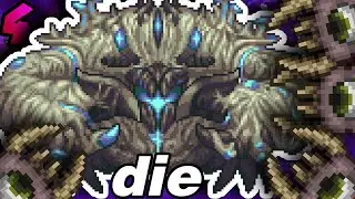 Destroying Calamity Death Master Mode With Advanced Magic [#4]