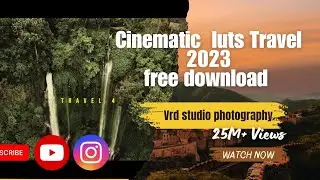 Cinestyle Cinematic Lut | for premiere pro | Free Luts 2024