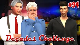 The Sims 4 Decades Challenge #94 🌹 Diana goes Missing!?!