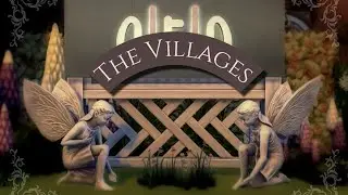 An Intro to The Villages : Druscilla's Village for Little Lost Girls
