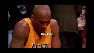 Kobe Bryant Motivation: Raise Warriors.