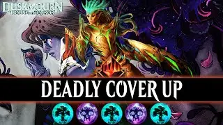 Golgari Midrange In Ranked Standard.