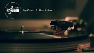 LaOtraOrilla | Mister Rigodón - BIG CRUNCH (prod. Khamik Beatz)