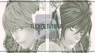 flicker tutorial | alight motion