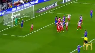 Lionel Messining chiroyli gollari