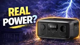 EcoFlow River 3 Put to the Test – How Much Power Do You Really Get?
