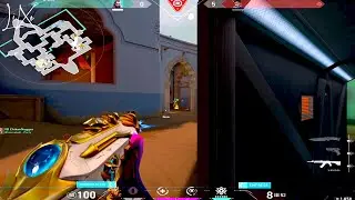 Low Sensitivity Gives Legal AIMBOT