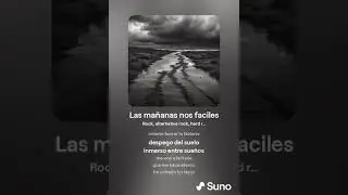 Las mañanas no son faciles