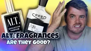 ALT. Fragrances Review: The Best & The Worst
