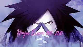 Naruto Online ~ Ninja Exam 191 - 200 | Lightning Main F2P [EN Server]