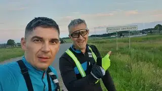 Ультравеломарафон бревет 600км. Башкортостан. 09-10 июля 2022г. Выживание и финиш на флажке 🤪 ⌛️