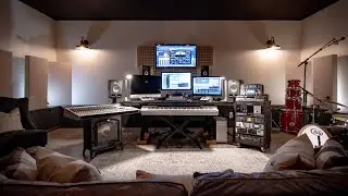 EPIC HOME STUDIO Setups 2020 | Ben Reno ( studio tour )
