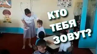 RUS TILINI O'RGATAYOTGAN TARBIYACHINING AHVOLI / UZBEK PRIKOL