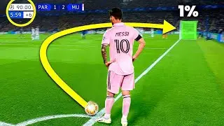 🧠 Goles MÁS INTELIGENTES del Fútbol ⚽| NO TE LO PODRÁS CREER 🌟