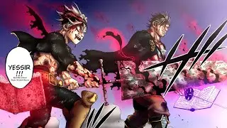 [AMV] ASTA AND YAMI VS DANTA - Real as it gets