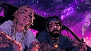 Night Mood - Playlist — 420 Vibe Music | Chill Rap • Bluesy Hip-Hop • Stoner Mood