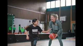 Move Together and Sport Without Borders - Josefin Olheim, Pernilla Winberg | H&M Move