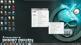 How to change destination folder for CamStudio