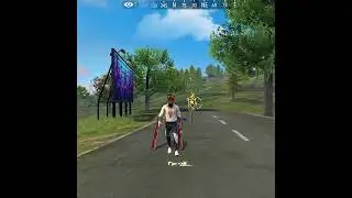 I Became Chainsaw Man In Free Fire 🤐