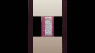 Making a Hair Bow Using Bullet Fabric