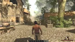 Let's Play Risen 2 - Dark Waters -006- Puerto Sacarico