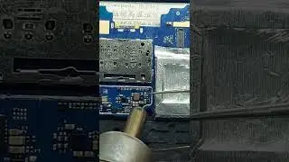 How To Change Graphic LUM IC How to Replace  Display LUB IC #mobilerepairing @Cellworld99