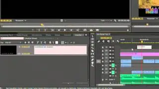 Premiere Pro Tutorial #11 Untertitel Grundlagen [German | Deutsch]