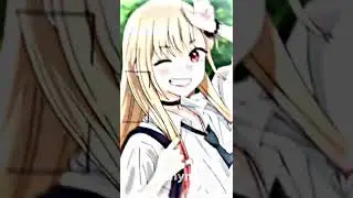 My Crush VS Marin Kitagawa #shortvideo #mydressupdarling