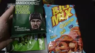 ASMR vlog 13 (with MunchPak)