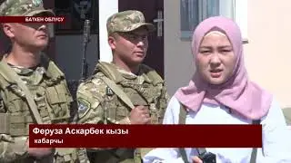 КАБАРЛАР 12-00  24-05-2018