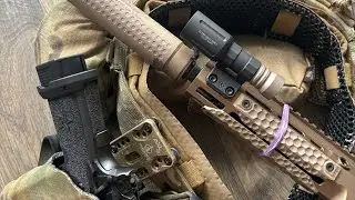 KAC NT4 PRG x Geissele URGI/Staccato P