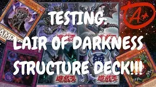 TESTING LAIR OF DARKNESS!! BROKEN!!