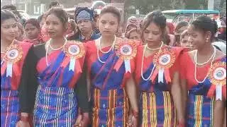 BANKA JILA //NEW SANTHALI SOHRAI VIDEO SONG 2024 