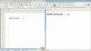 ODF@WWW - An ODF Wiki