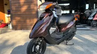 Yamaha jog sa36j без пробега по РФ