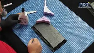 MBK Modelling Basics #010 - Fast, easy construction and design of a vignette (Christian Schiller)