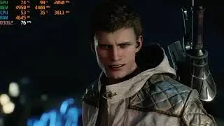 Devil May Cry 5: GTX 1060 + I5 8400 | Ultra Settings | Gameplay HD