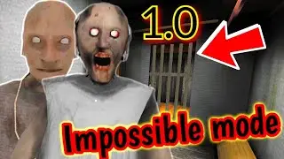 Granny 1.0 - Impossible mode - With grandpa