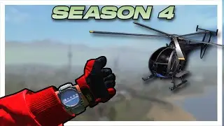 COMBAT MASTER SEASON 4 LEAKS ARE HERE... So Are Vehicles