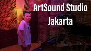 Piano Recording At ArtSound Studio | Jakarta |