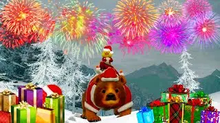 [FFXIV] Merry Christmas to FFXIV Community!