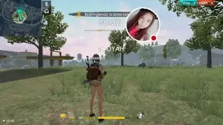 Mi emisión de Free Fire😚😚🖖😃