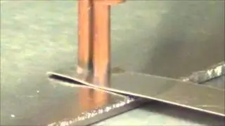 Nickel tabs to Nickel Coated Aluminum