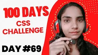 Day 69 | Multiple colors with multiple circles animation in CSS